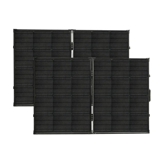*[Open Box]* Lion Energy 2 x 100W 24V Solar Panel