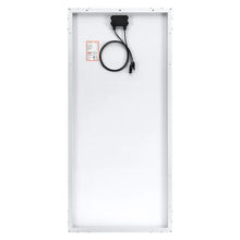 Load image into Gallery viewer, 200 Watt Solar Panel | High Efficiency 12V Monocrystalline (19.98% Efficiency) | 25-Year Power Output Warranty