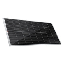 Load image into Gallery viewer, 200 Watt Solar Panel | High Efficiency 12V Monocrystalline (19.98% Efficiency) | 25-Year Power Output Warranty