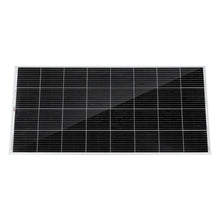 Load image into Gallery viewer, 200 Watt Solar Panel | High Efficiency 12V Monocrystalline (19.98% Efficiency) | 25-Year Power Output Warranty