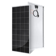 Load image into Gallery viewer, 200 Watt Solar Panel | High Efficiency 12V Monocrystalline (19.98% Efficiency) | 25-Year Power Output Warranty