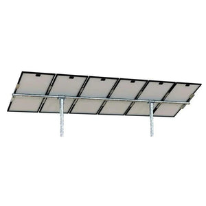 Tamarack Solar Horizontal Pole Mount Modules - 2 Pole