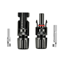 Load image into Gallery viewer, Rich Solar 5-Pack of PV Connectors for solar panel PV wiring