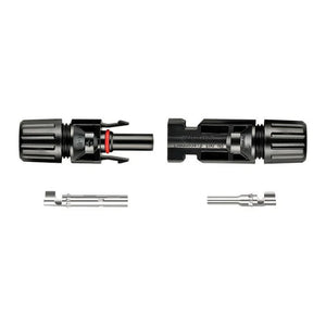 Rich Solar 5-Pack of PV Connectors for solar panel PV wiring