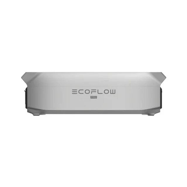 EcoFlow DELTA PRO 3 Smart Extra Battery | 4,096Wh Capacity | Expandable Up to 12.3kWh | 5-Year Warranty