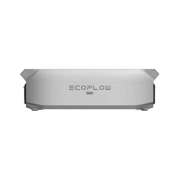 EcoFlow DELTA PRO 3 Smart Extra Battery | 4,096Wh Capacity | Expandable Up to 12.3kWh | 5-Year Warranty
