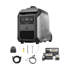 Load image into Gallery viewer, EcoFlow Dual Fuel Smart Generator 4000 | Gas or Propane | 4,000W AC Output | App Control &amp; Monitoring | 5-Year Warranty