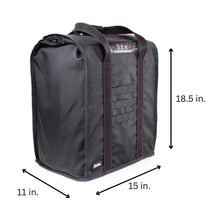 Load image into Gallery viewer, EMP Shield Faraday Bag T10 For Portable Solar Generators &amp; Electronics | Lab Certified MIL STD 188-125 Compliant