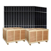 Load image into Gallery viewer, Talesun 450W Solar Panels [Pallets] | 25-Year Power Output Warranty | Tier-1 Mono Solar Panel | Choose Wattage &amp; # of Panels