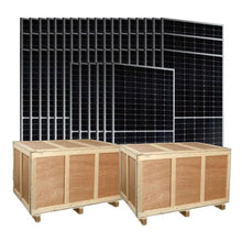 Load image into Gallery viewer, Talesun 450W Solar Panels [Pallets] | 25-Year Power Output Warranty | Tier-1 Mono Solar Panel | Choose Wattage &amp; # of Panels