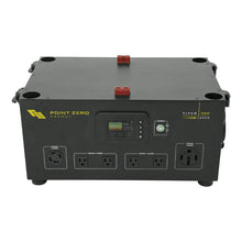 Load image into Gallery viewer, Point Zero Energy Titan 240SP Solar Kits - 4,000W / 2,500Wh Portable Power Station + Choose Your Custom Bundle