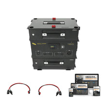 Load image into Gallery viewer, Point Zero Energy Titan 240SP Solar Kits - 4,000W / 2,500Wh Portable Power Station + Choose Your Custom Bundle