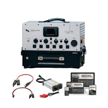 Load image into Gallery viewer, Point Zero Energy Titan Boost Solar Kits - 3,000W / 2,500Wh Portable Power Station + Choose Your Custom Bundle
