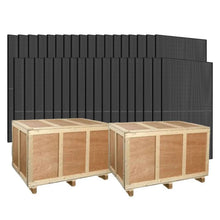 Load image into Gallery viewer, Trina 395W Bifacial Solar Panels [Pallets] | 25-Year Power Output Warranty | Tier-1 Mono Solar Panel | Choose Number of Panels