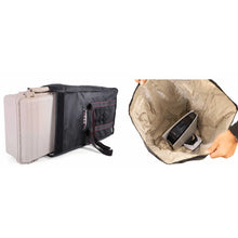 Load image into Gallery viewer, EMP Shield Faraday Bag T10 For Portable Solar Generators &amp; Electronics | Lab Certified MIL STD 188-125 Compliant