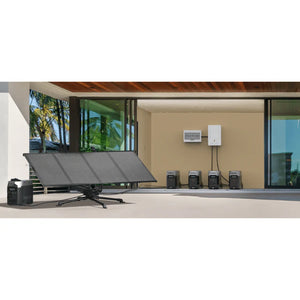 EcoFlow 400W Folding Solar Panel | Monocrystalline Silicon | 35 lbs