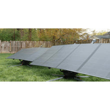 Load image into Gallery viewer, EcoFlow 400W Folding Solar Panel | Monocrystalline Silicon | 35 lbs