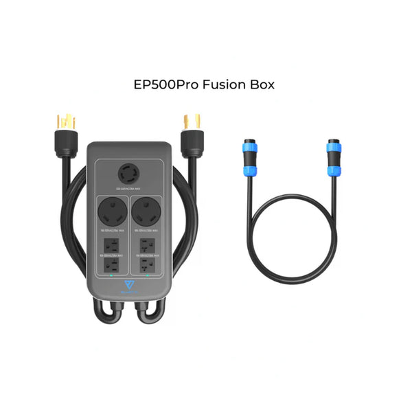 EP500 / EP500Pro / AC300 / AC500 Fusion Box