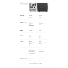 Load image into Gallery viewer, Hysolis [Apollo 5K] 120V Solar Kits - 5,376Wh / 3,000W Solar Power Station + Choose Your Custom Bundle | Complete Solar Kit