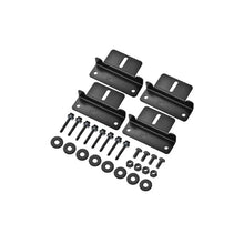 Load image into Gallery viewer, Z-Bracket Sets for Mounting Solar Panels (Choose # of Panels) | 4 x Brackets Per Solar Panel [One Per Corner] | High-Quality Anodized Aluminum