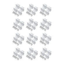 Load image into Gallery viewer, Z-Bracket Sets for Mounting Solar Panels (Choose # of Panels) | 4 x Brackets Per Solar Panel [One Per Corner] | High-Quality Anodized Aluminum