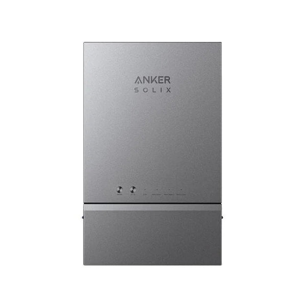 Anker SOLIX F3800 Home Power Panel | 10-Circuit | Non-Metallic Cover