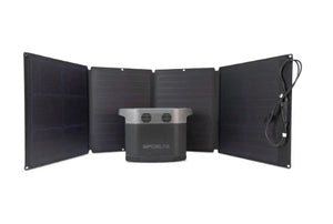EcoFlow 110 Watt Foldable Solar Panel / Blanket