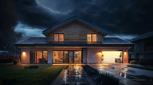 EcoFlow DELTA PRO 3 Smart Extra Battery | 4,096Wh Capacity | Expandable Up to 12.3kWh | 5-Year Warranty