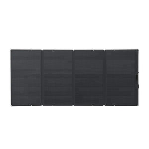 EcoFlow 400W Folding Solar Panel | Monocrystalline Silicon | 35 lbs