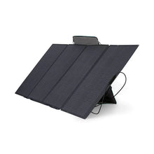 Load image into Gallery viewer, EcoFlow 400W Folding Solar Panel | Monocrystalline Silicon | 35 lbs