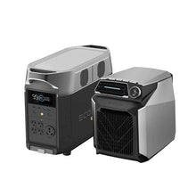 Load image into Gallery viewer, EcoFlow DELTA PRO 120V Solar Kits - 3,600Wh / 3,600W Portable Power Station + Choose Your Custom Bundle Option | Complete Solar Kit | 5-Year Warranty