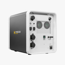 Load image into Gallery viewer, Hysolis [Apollo 5K] 120V Solar Kits - 5,376Wh / 3,000W Solar Power Station + Choose Your Custom Bundle | Complete Solar Kit