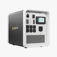 Load image into Gallery viewer, Hysolis [Apollo 5K] 120V Solar Kits - 5,376Wh / 3,000W Solar Power Station + Choose Your Custom Bundle | Complete Solar Kit