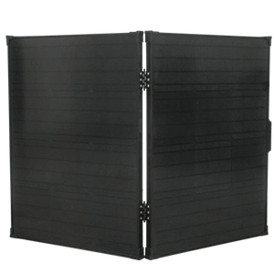 *[Open Box]* Lion Energy 2 x 100W 24V Solar Panel