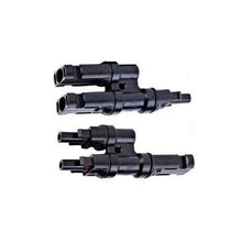 Load image into Gallery viewer, Solar PV Branch Connector Cable Splitter Coupler for Solar Panels