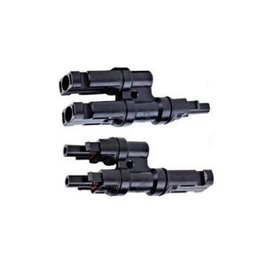 Solar PV Branch Connector Cable Splitter Coupler for Solar Panels