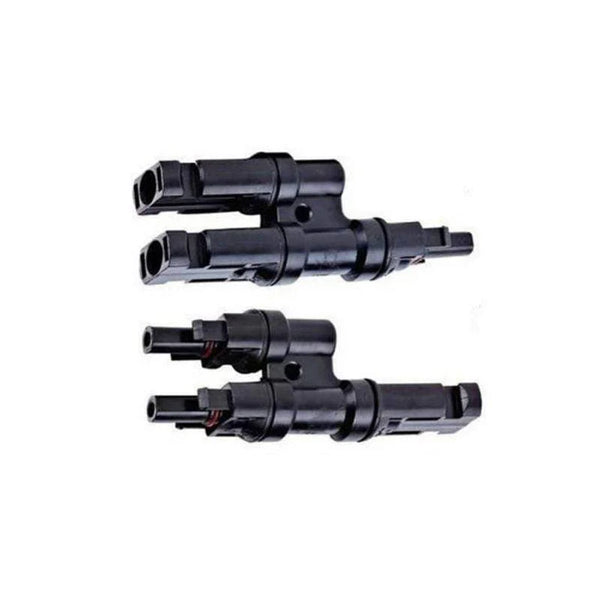 Solar PV Branch Connector Cable Splitter Coupler for Solar Panels