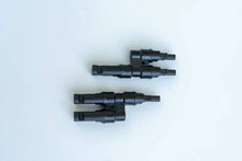 Load image into Gallery viewer, Solar PV Branch Connector Cable Splitter Coupler for Solar Panels