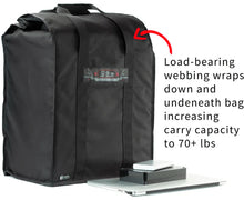 Load image into Gallery viewer, EMP Shield Faraday Bag T10 For Portable Solar Generators &amp; Electronics | Lab Certified MIL STD 188-125 Compliant